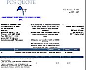 REQUEST A VIDEO SURVEILLANCE QUOTE TODAY!